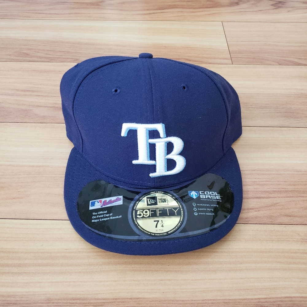 Tampa Bay Rays Hat (Brand New)